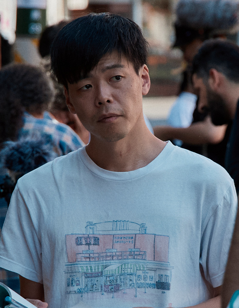 河合健